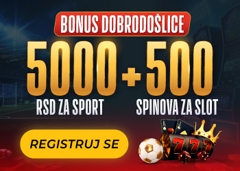 Bonus dobrodošlice