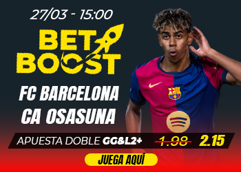 Juega en La Liga