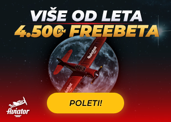 AVIATOR-VIŠE OD LETA
