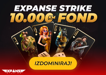 EXPANSE STRIKE 10.000