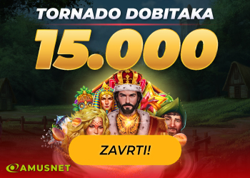 AMUSNET TORNADO