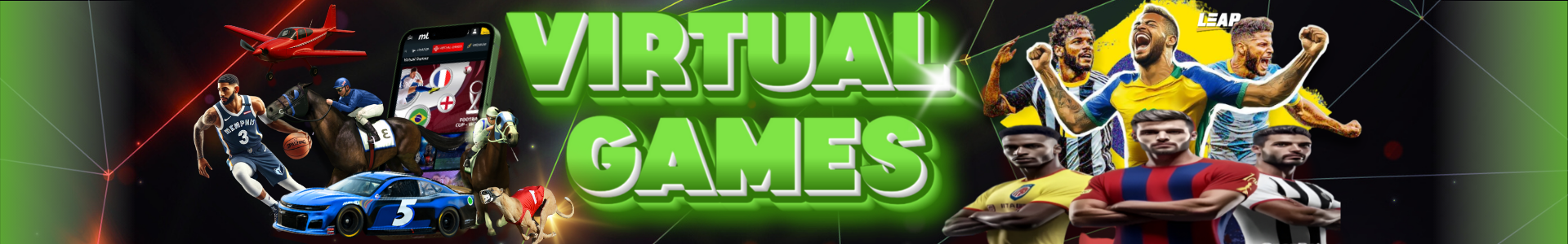 Virtual games