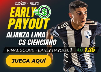Juega en la Liga Peruana