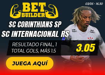 Juega en el Brasileirao