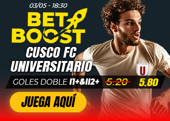 Juega en la Liga Peruana