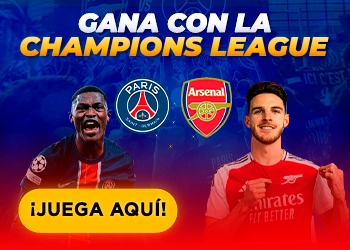 ¡Gana con la Champions!