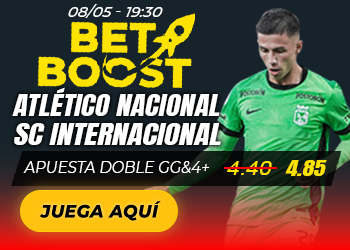Juega en la Libertadores