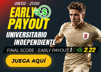 Juega en la Libertadores