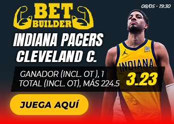 Juega en la NBA