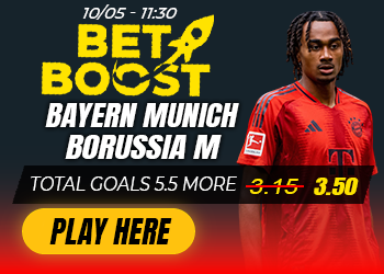 Play in Bundesliga