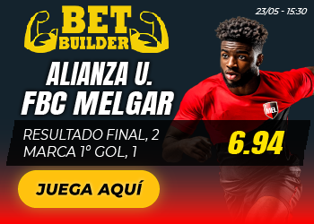 Juega en la liga peruana