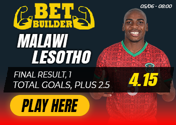 Malawi - Lesotho