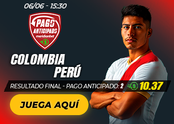 Colombia - Peru
