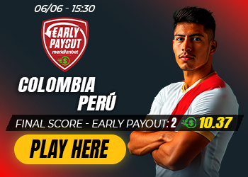 Colombia - Peru