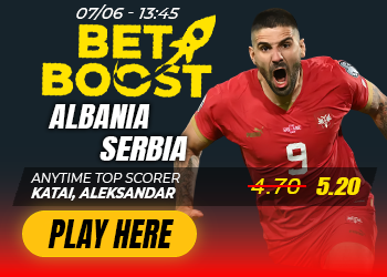Albania - Serbia