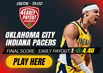 Oklahoma City Thunder - Indiana Pacers