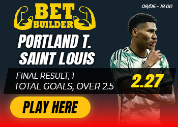Portland Timbers - Saint Louis City SC