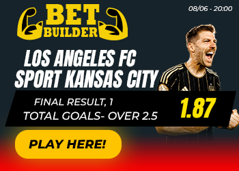 Los Angeles FC - Sporting Kansas City