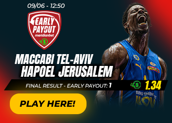 Maccabi Tel-Aviv - Hapoel Jerusalem