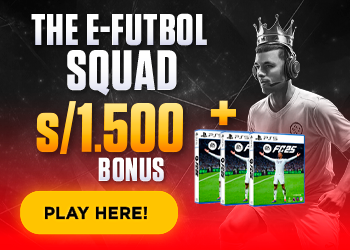 LOS REYES DE EFUTBOL