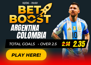 Argentina - Colombia