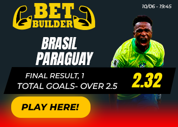 Brasil - Paraguay