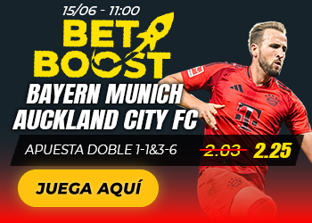Bayern Munich - Auckland City FC