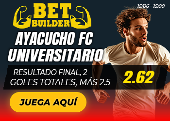 Ayacucho FC - Universitario De Deportes