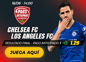 Chelsea FC - Los Angeles FC