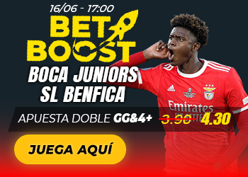 Boca Juniors - SL Benfica