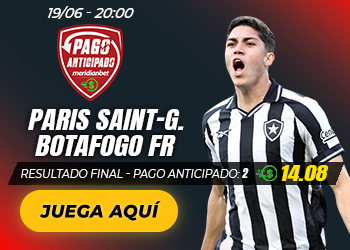 Paris Saint-Germain - Botafogo FR RJ