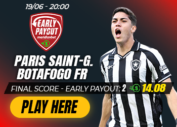 Paris Saint-Germain - Botafogo FR RJ