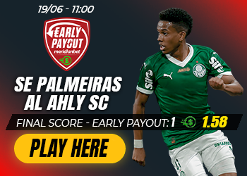SE Palmeiras SP - AL Ahly SC (Egy)