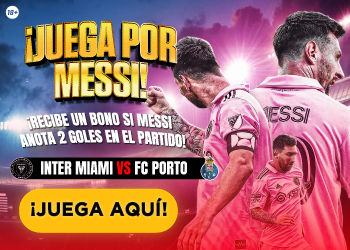 ¡Juega con Messi!