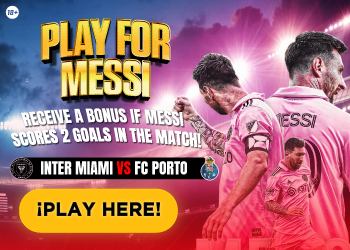 ¡Juega con Messi!