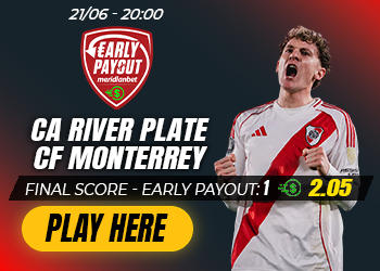 CA River Plate (Arg) - CF Monterrey