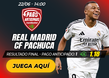 Real Madrid - CF Pachuca