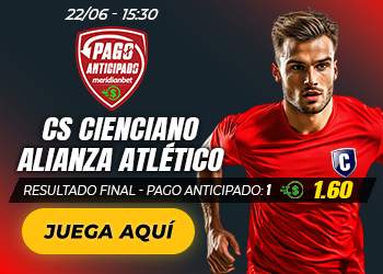 CS Cienciano - Alianza Atletico