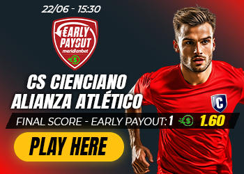 CS Cienciano - Alianza Atletico