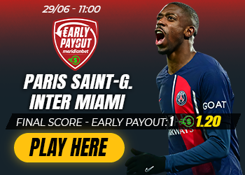 Paris Saint-Germain - Inter Miami CF