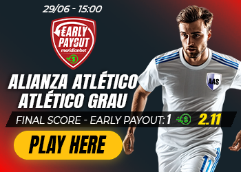 Alianza Atletico - Atletico grau