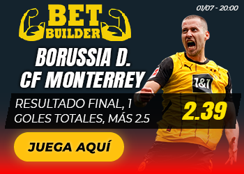 Borussia Dortmund - CF Monterrey
