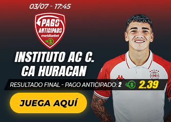 Instituto AC Cordoba - CA Huracan
