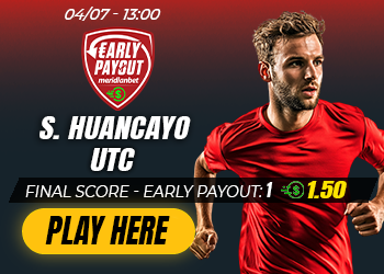 Sport Huancayo - UTC de Cajamarca