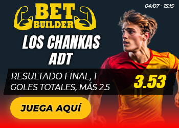 Los Chankas CYC - Asociacion Deportiva Tarma