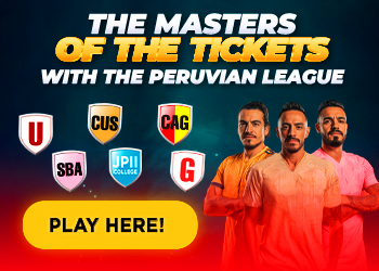 Master of Tickets liga 1