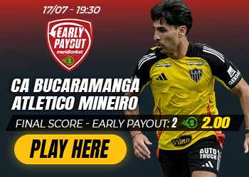 CA Bucaramanga - Atletico Mineiro MG