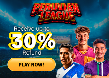 liga peruana 30% reembolso