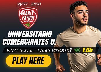 Universitario De Deportes - Comerciantes Unidos