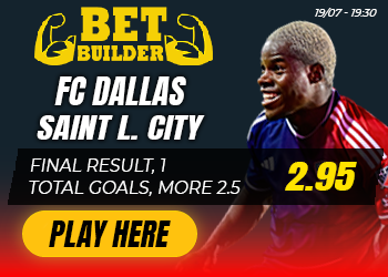 FC Dallas - Saint Louis City SC